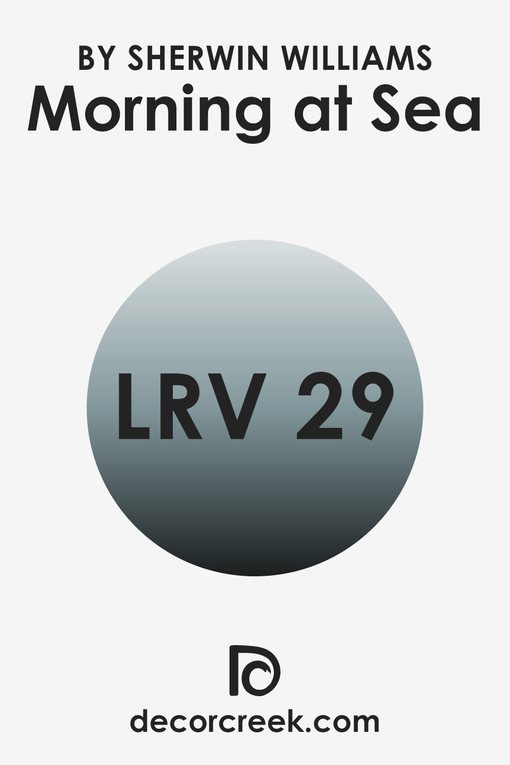 what_is_the_lrv_of_morning_at_sea_sw_9634