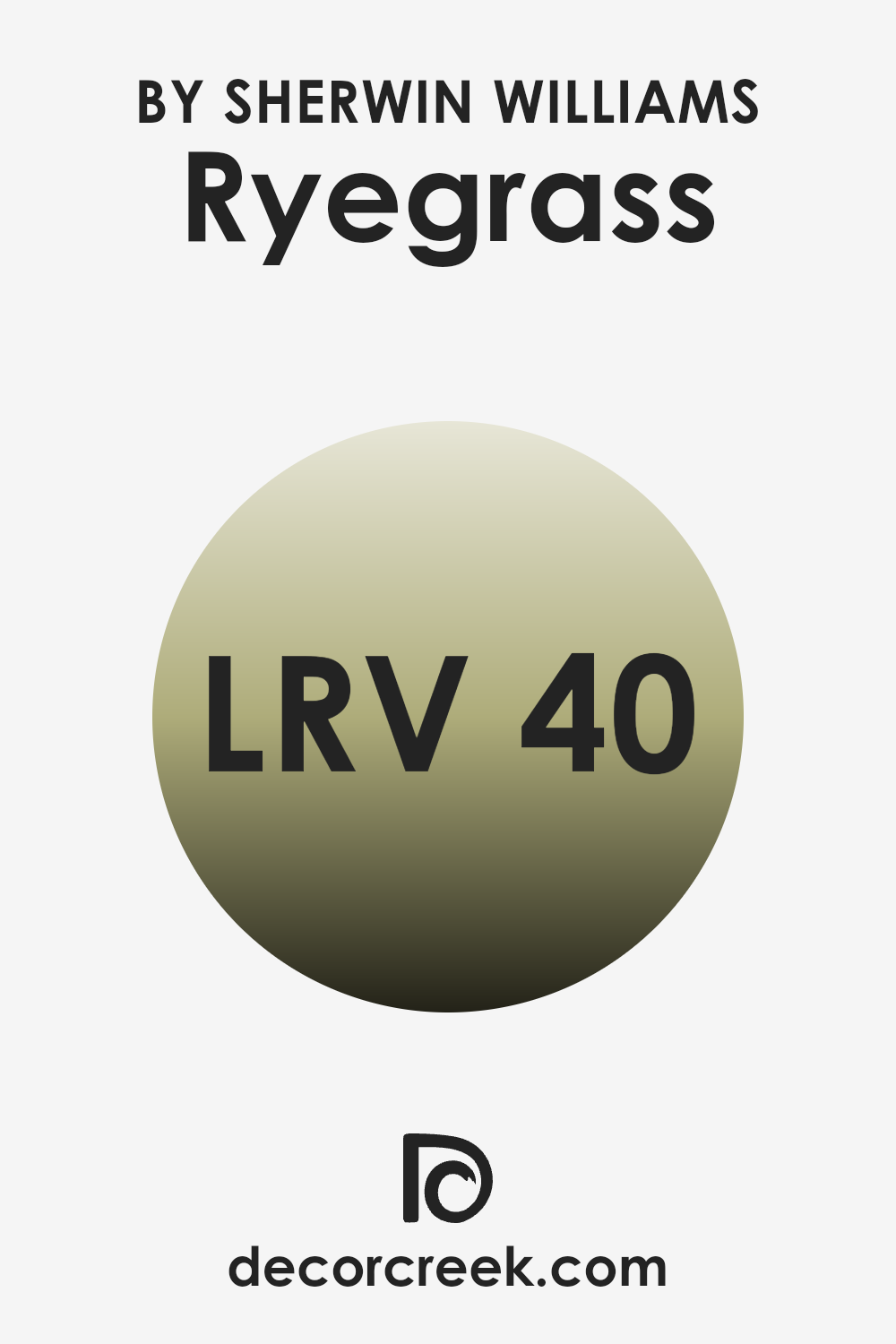 what_is_the_lrv_of_ryegrass_sw_6423