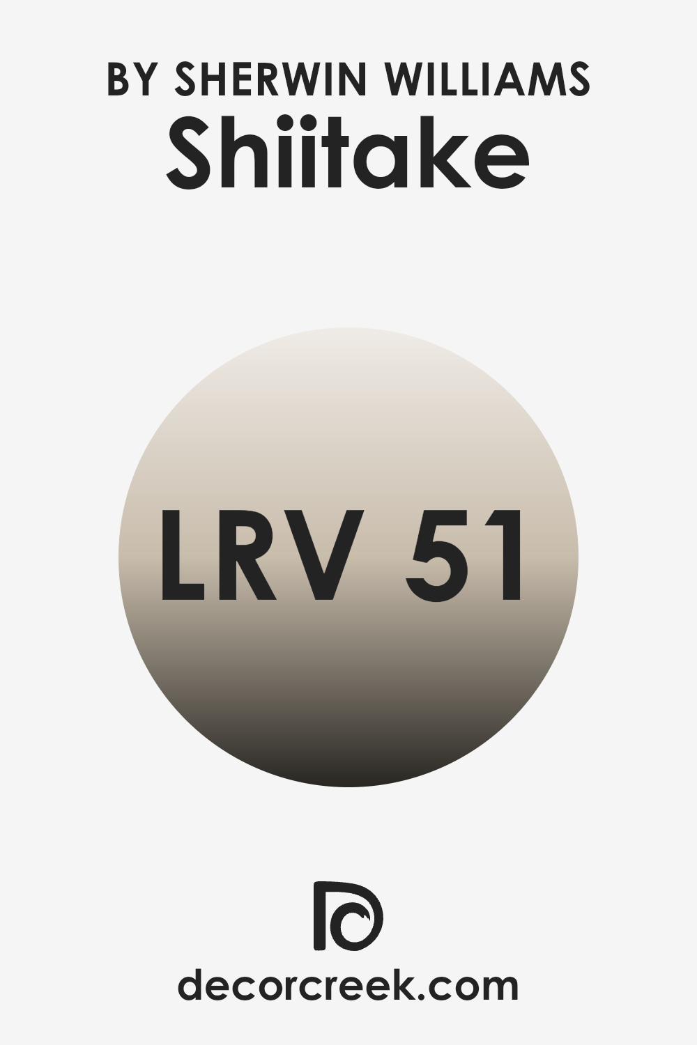 what_is_the_lrv_of_shiitake_sw_9173