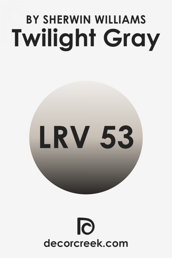 Twilight Gray
