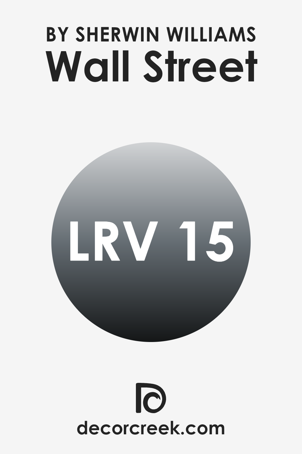 what_is_the_lrv_of_wall_street_sw_7665