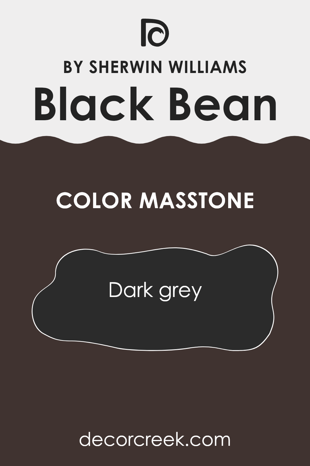 what_is_the_masstone_of_black_bean_sw_6006
