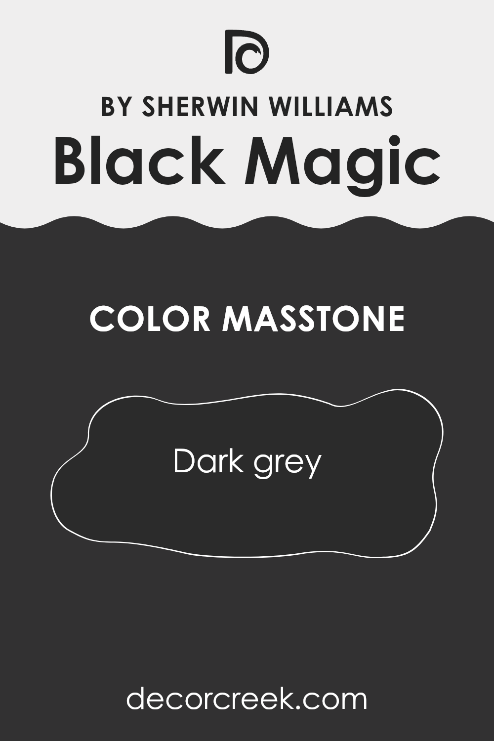 what_is_the_masstone_of_black_magic_sw_6991