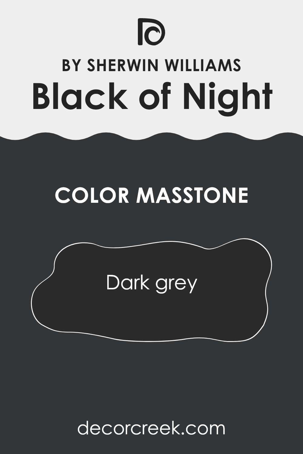 what_is_the_masstone_of_black_of_night_sw_6993
