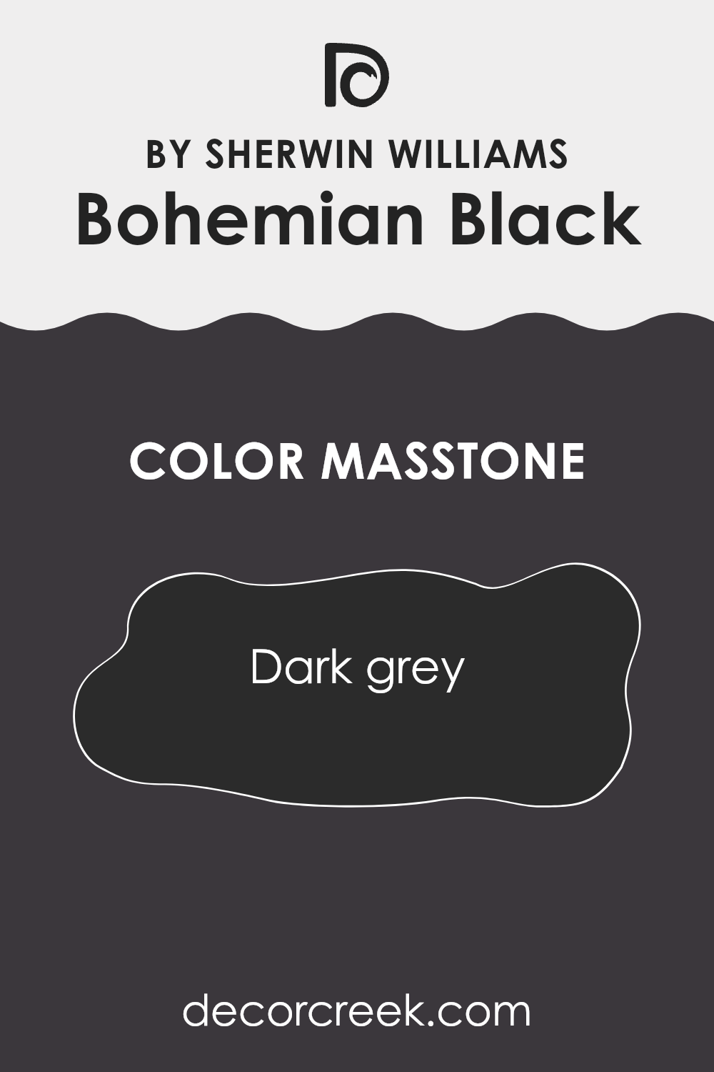 what_is_the_masstone_of_bohemian_black_sw_6988