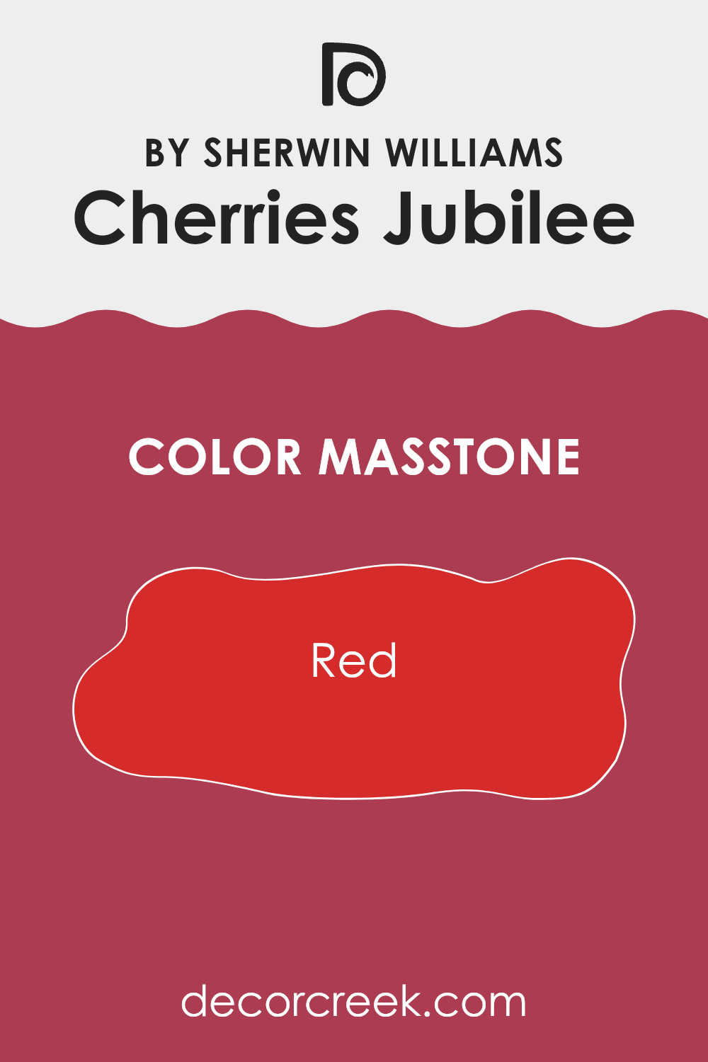 what_is_the_masstone_of_cherries_jubilee_sw_6862