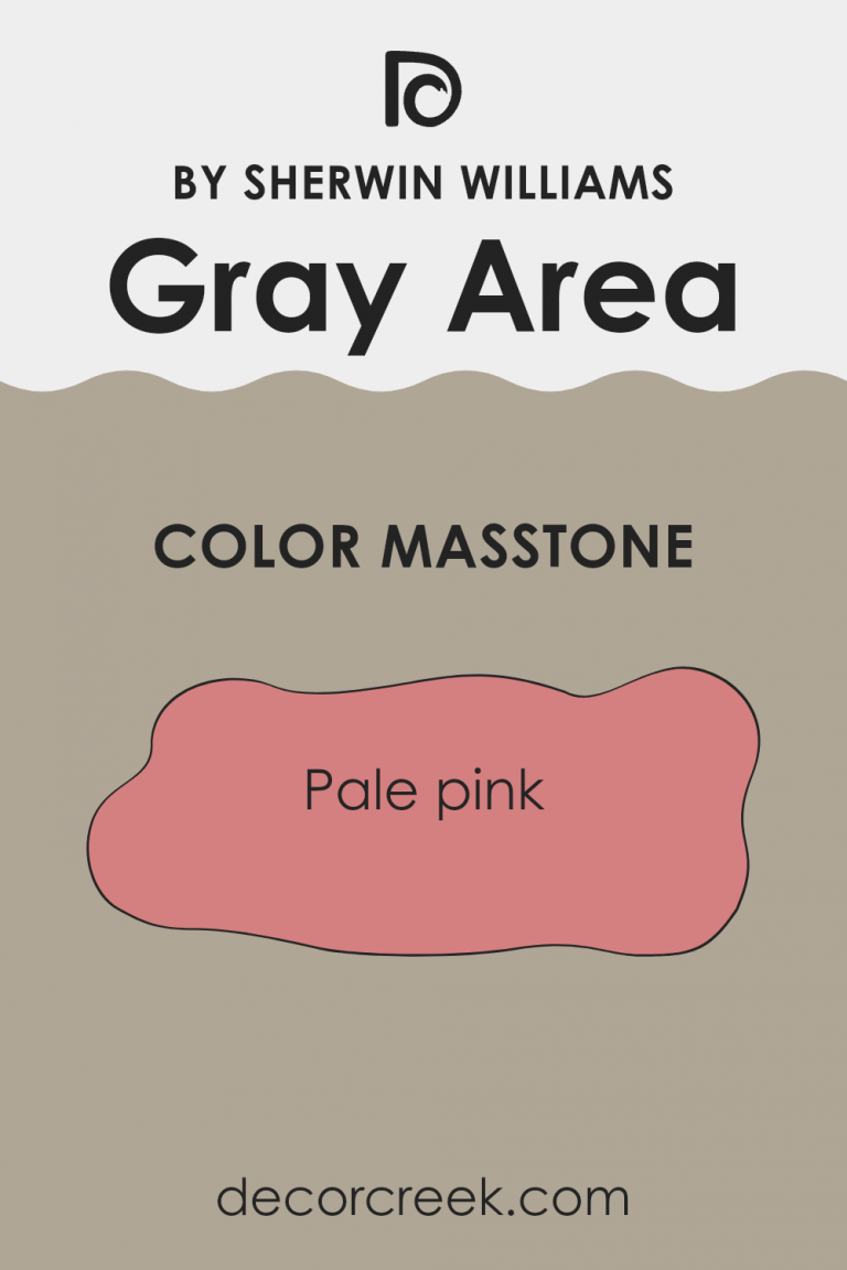 Gray Area SW 7052 Paint Color by Sherwin Williams - DecorCreek