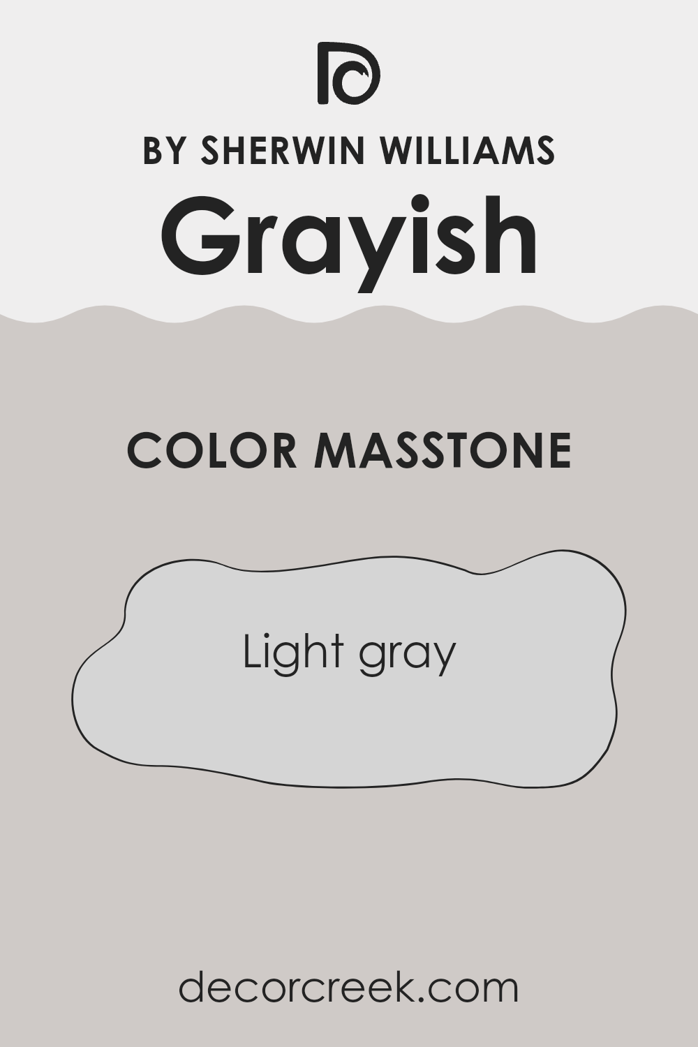 what_is_the_masstone_of_grayish_sw_6001