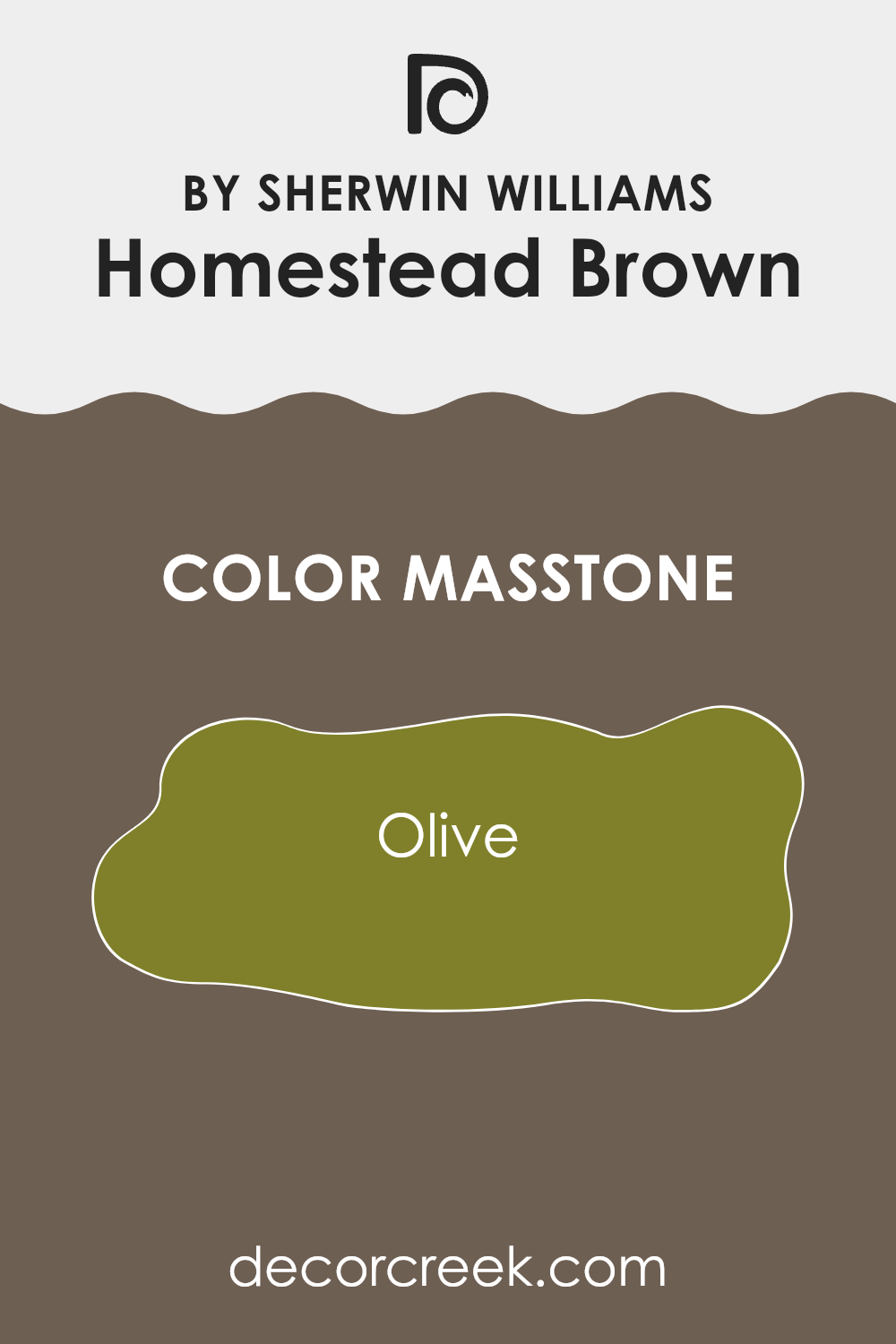 what_is_the_masstone_of_homestead_brown_sw_7515