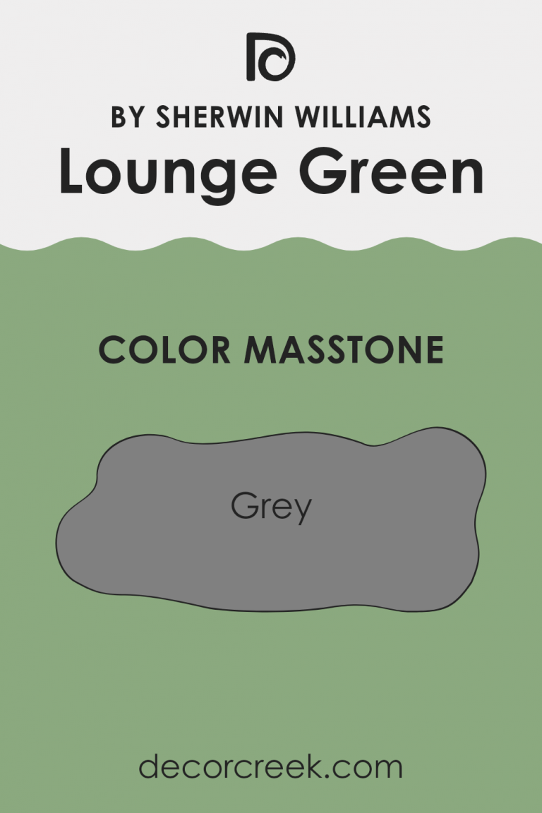 Lounge Green SW 6444 Paint Color by Sherwin Williams - DecorCreek