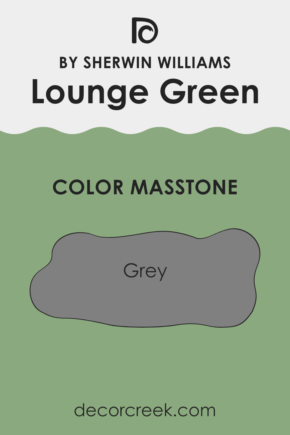 what_is_the_masstone_of_lounge_green_sw_6444