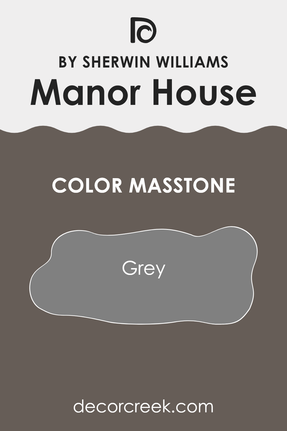 what_is_the_masstone_of_manor_house_sw_7505