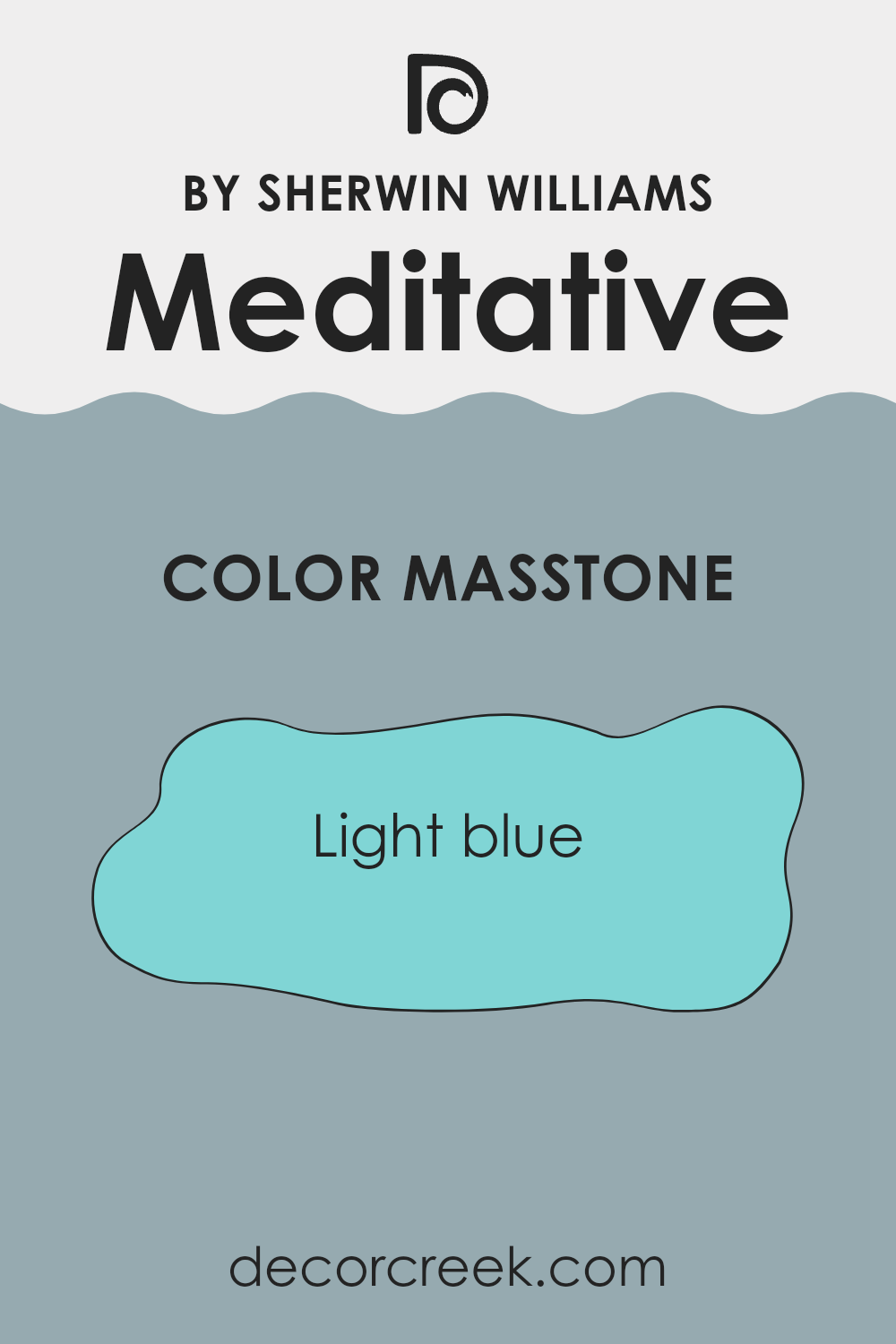 what_is_the_masstone_of_meditative_sw_6227