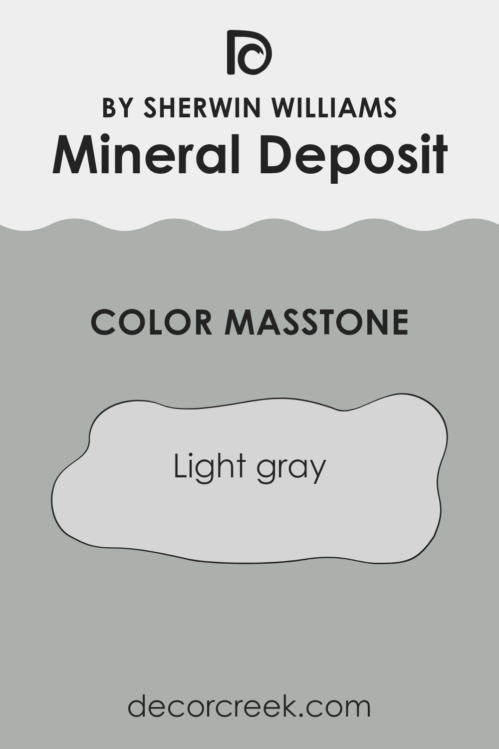 what_is_the_masstone_of_mineral_deposit_sw_7652
