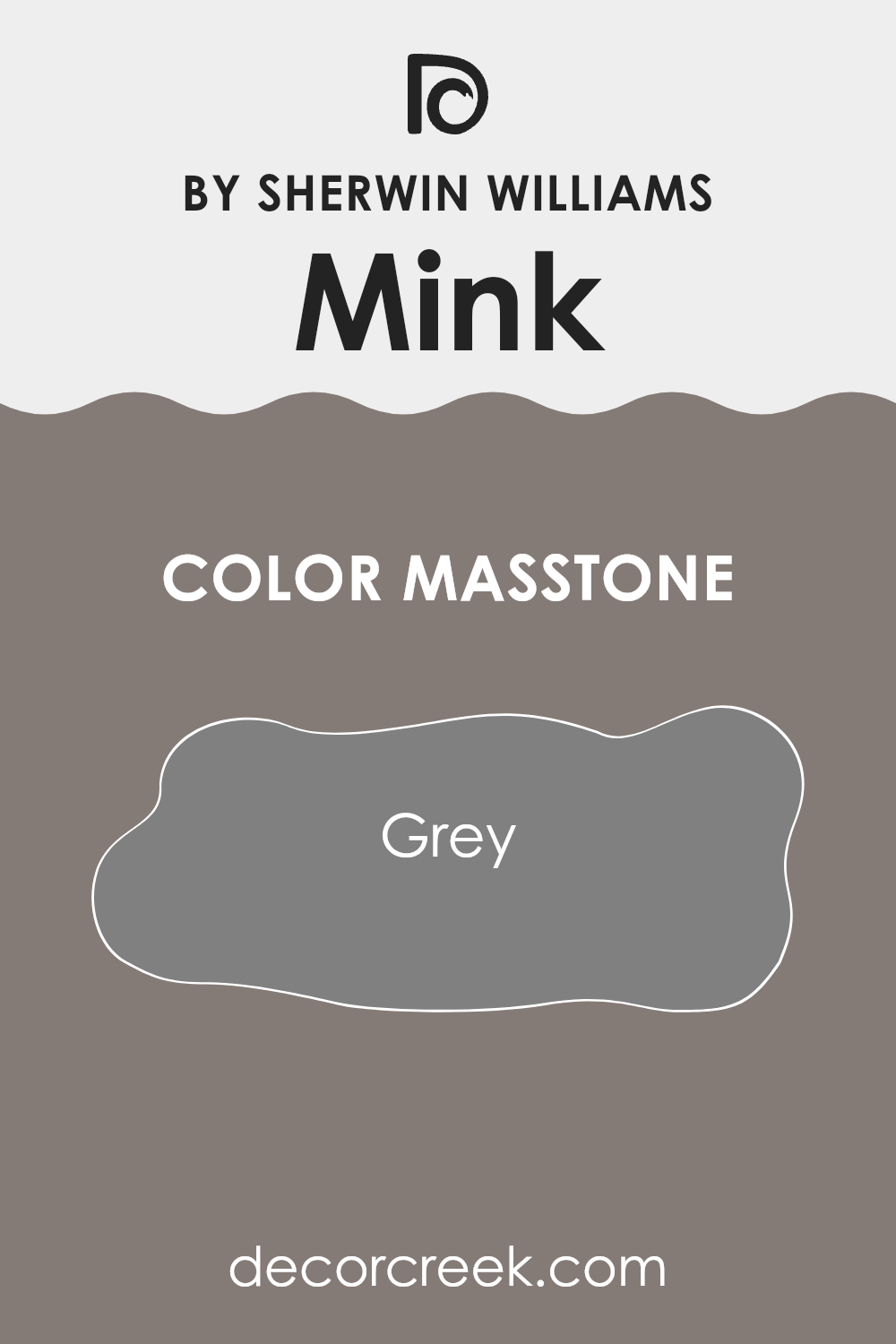 what_is_the_masstone_of_mink_sw_6004