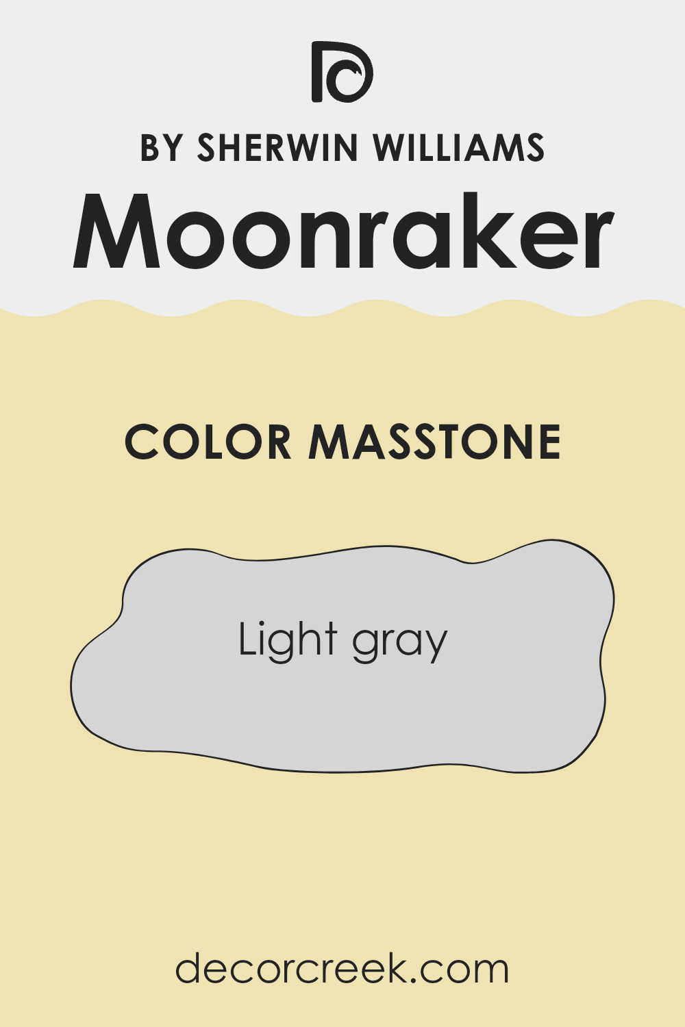what_is_the_masstone_of_moonraker_sw_6701