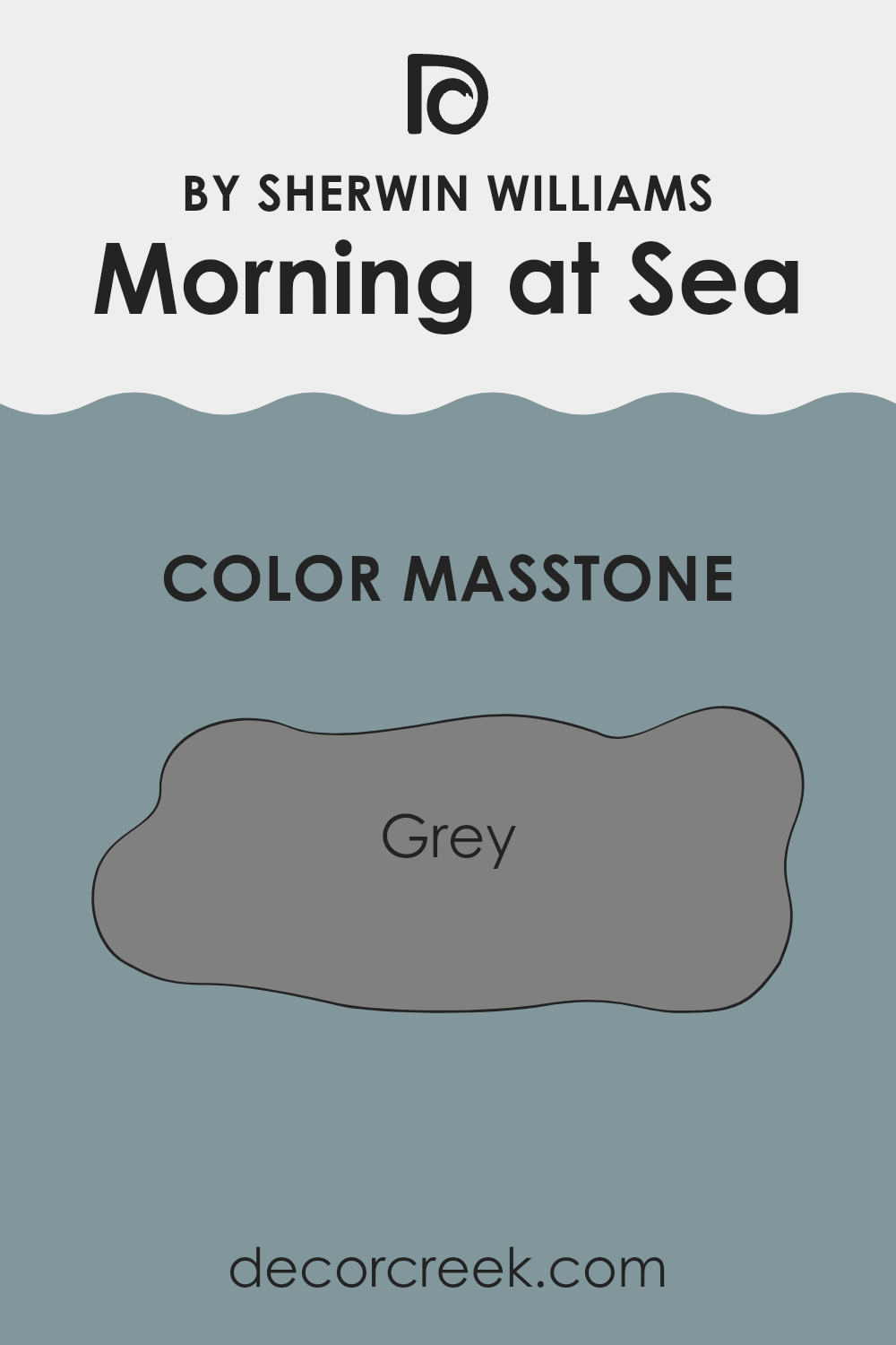 what_is_the_masstone_of_morning_at_sea_sw_9634