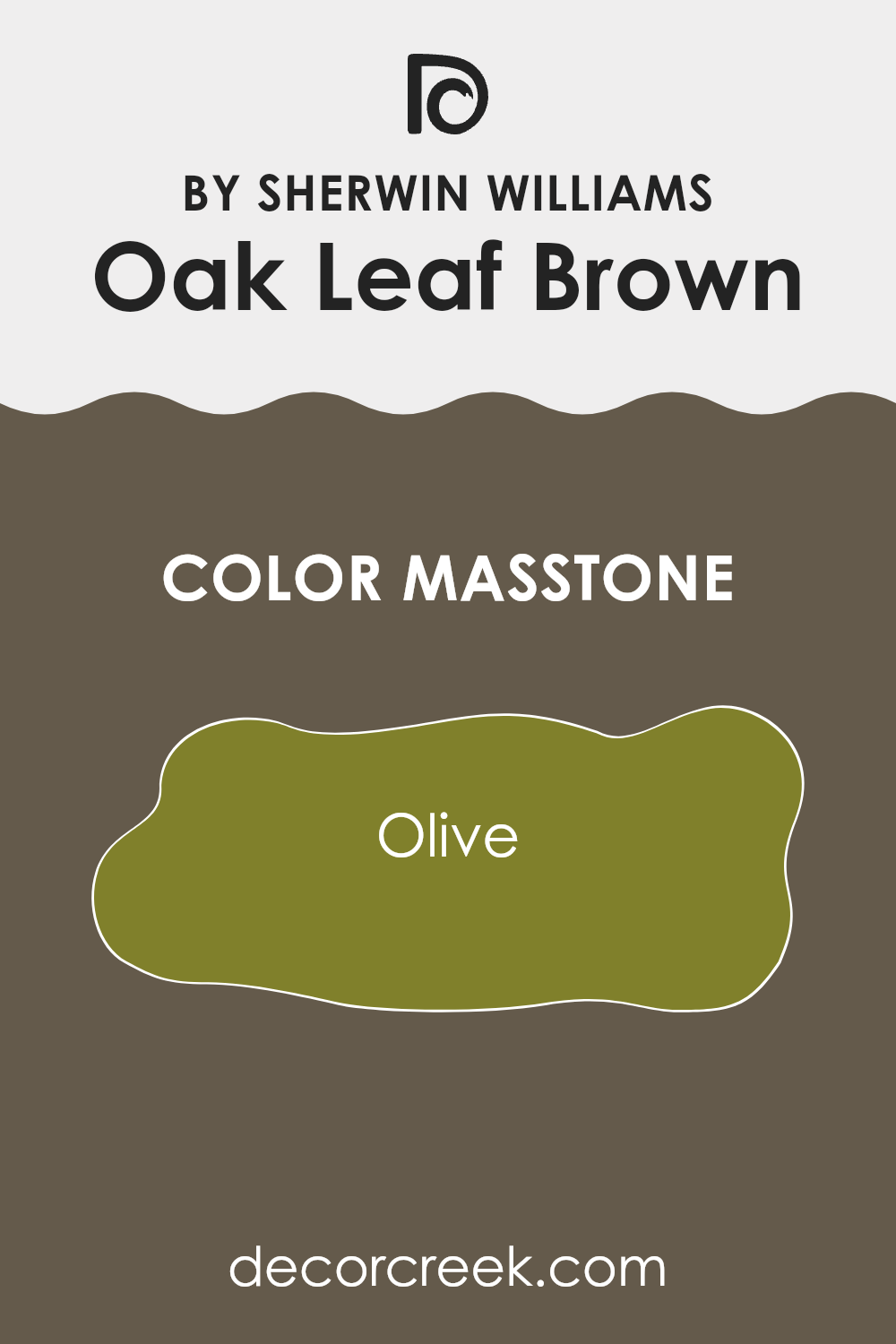 what_is_the_masstone_of_oak_leaf_brown_sw_7054