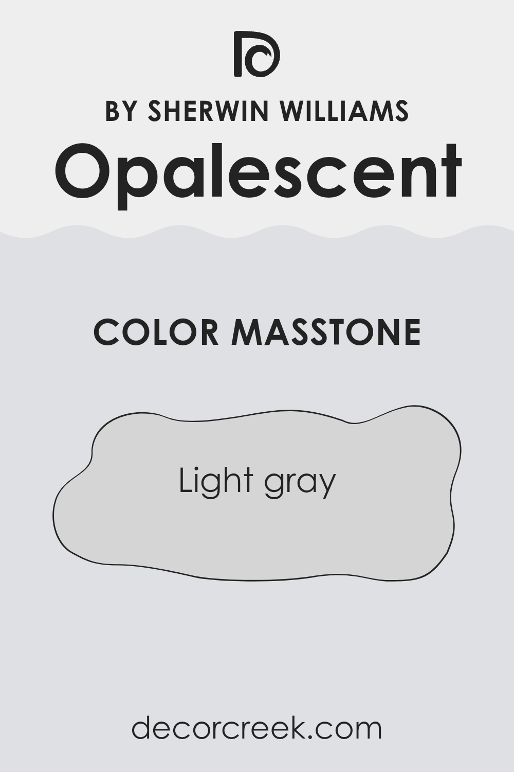 what_is_the_masstone_of_opalescent_sw_9686