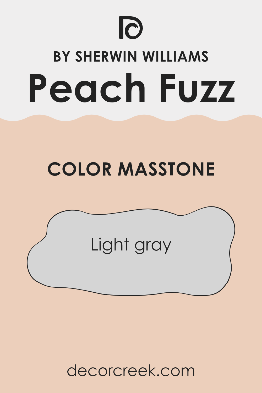 what_is_the_masstone_of_peach_fuzz_sw_6344