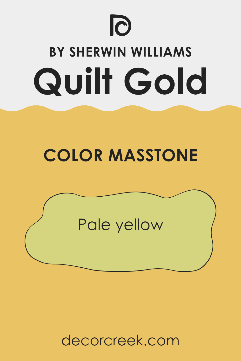 what_is_the_masstone_of_quilt_gold_sw_6696