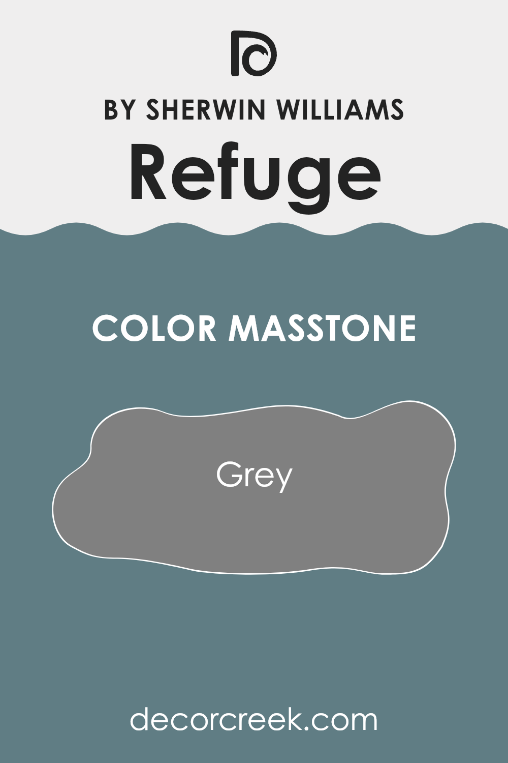 what_is_the_masstone_of_refuge_sw_6228