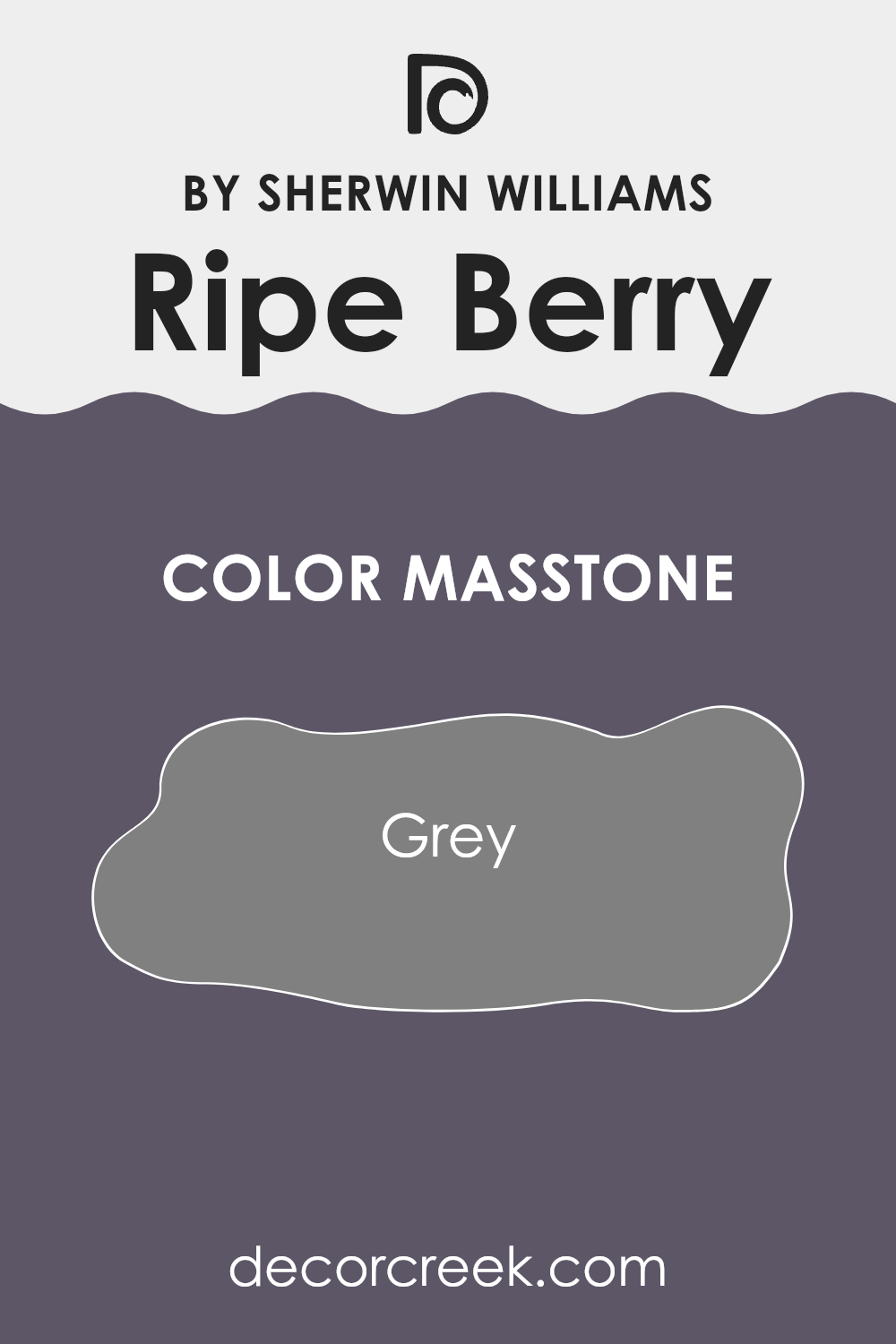 what_is_the_masstone_of_ripe_berry_sw_9689