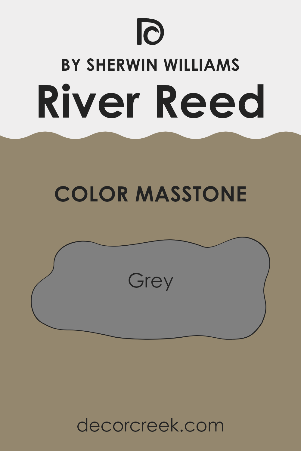 what_is_the_masstone_of_river_reed_sw_9534