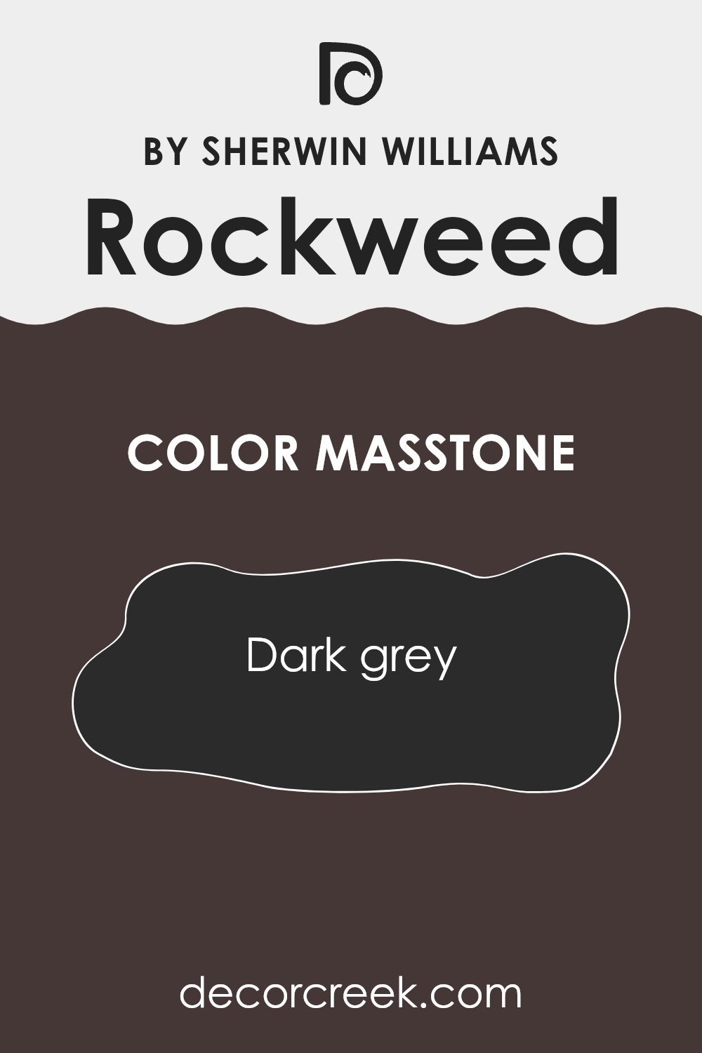 what_is_the_masstone_of_rockweed_sw_2735