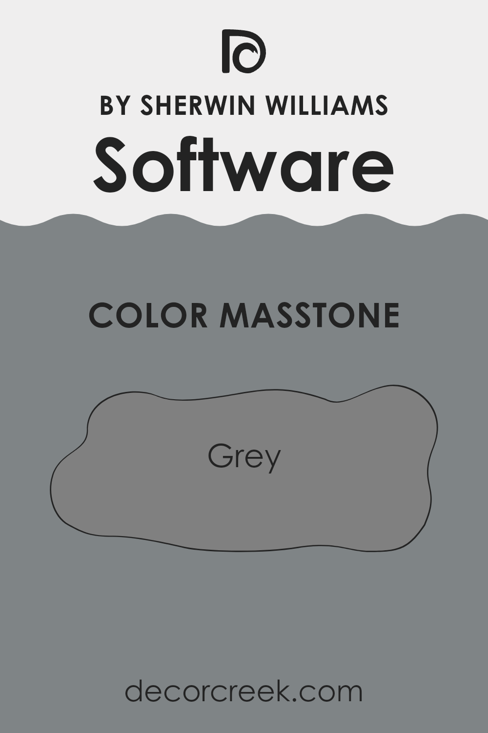 what_is_the_masstone_of_software_sw_7074