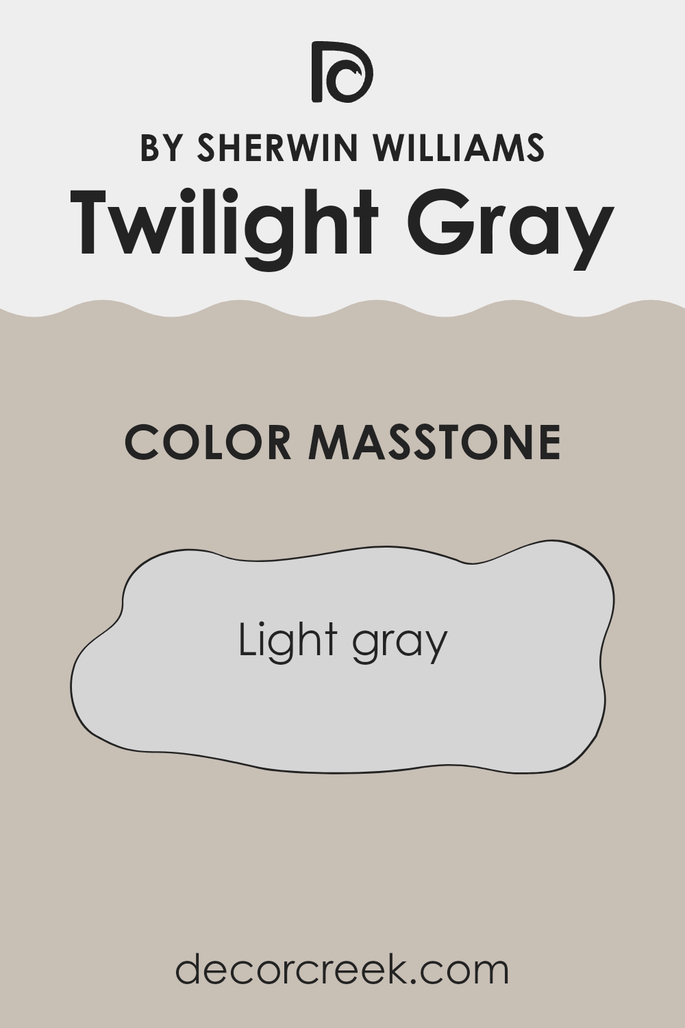 what_is_the_masstone_of_twilight_gray_sw_0054