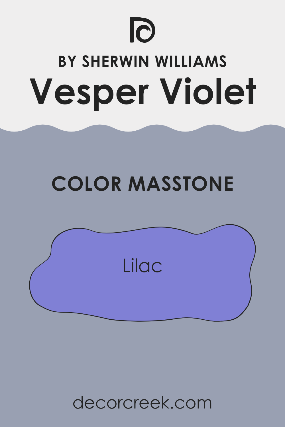 what_is_the_masstone_of_vesper_violet_sw_6542