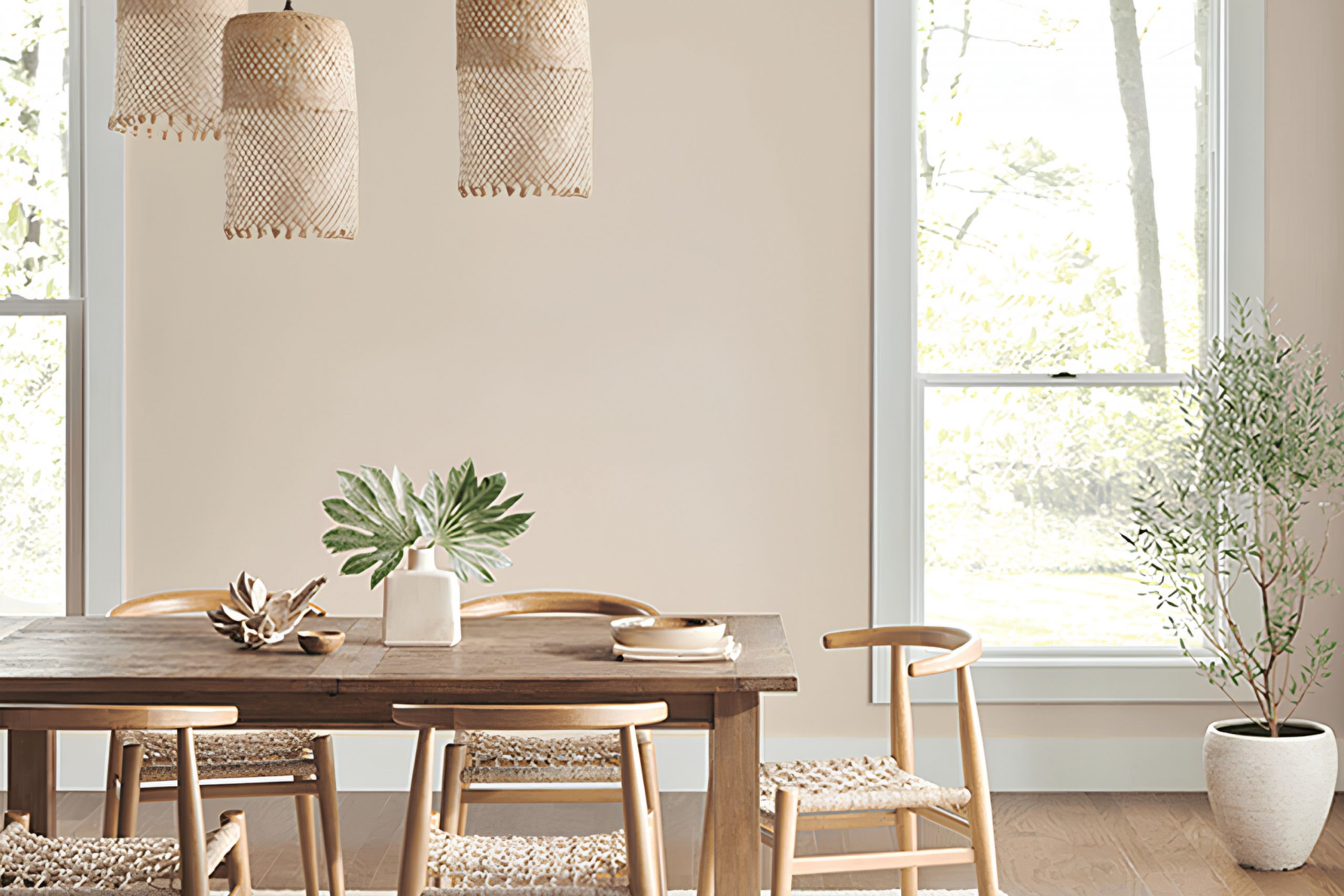 Accessible Beige SW 7036. Soft Grays, Beiges, and Taupes That Feel Comfortable by Sherwin Williams