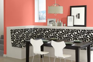 Coral Reef SW 6606 Paint Color by Sherwin Williams