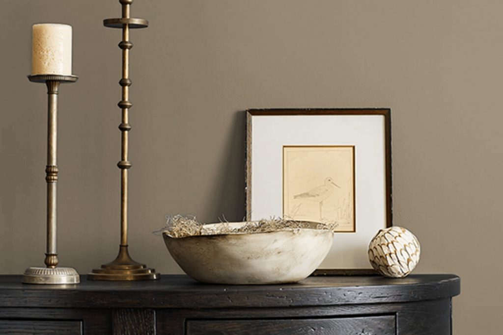 Downing Earth SW 2820 Paint Color by Sherwin Williams