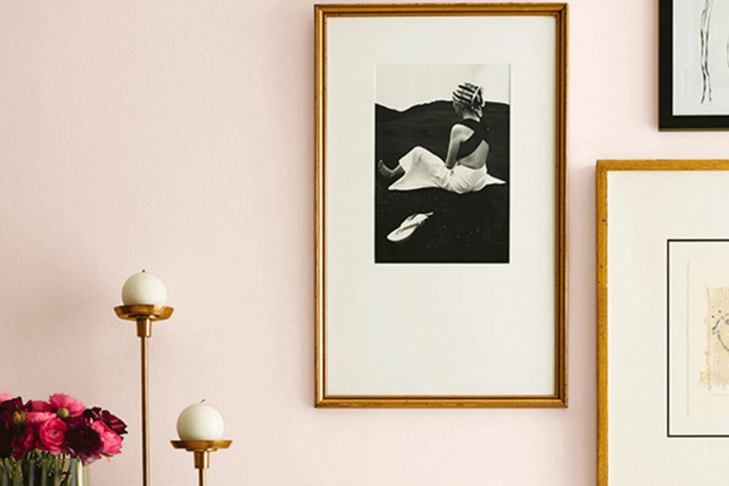 Faint Coral SW 6329 Paint Color by Sherwin Williams