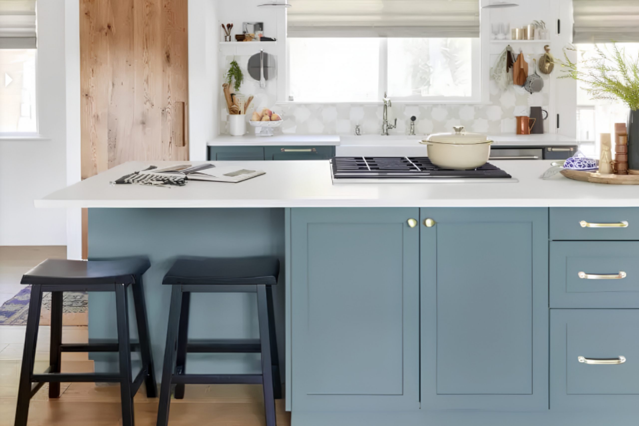 Favorite Jeans SW 9147 Paint Color by Sherwin Williams