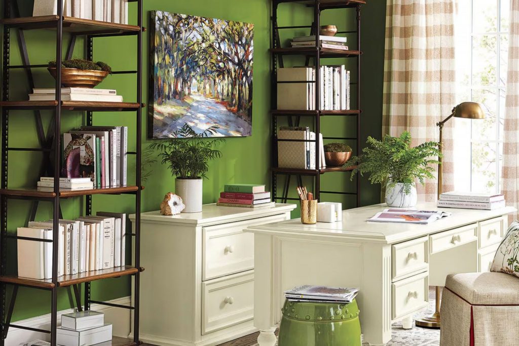 Gecko SW 6719 Paint Color by Sherwin Williams