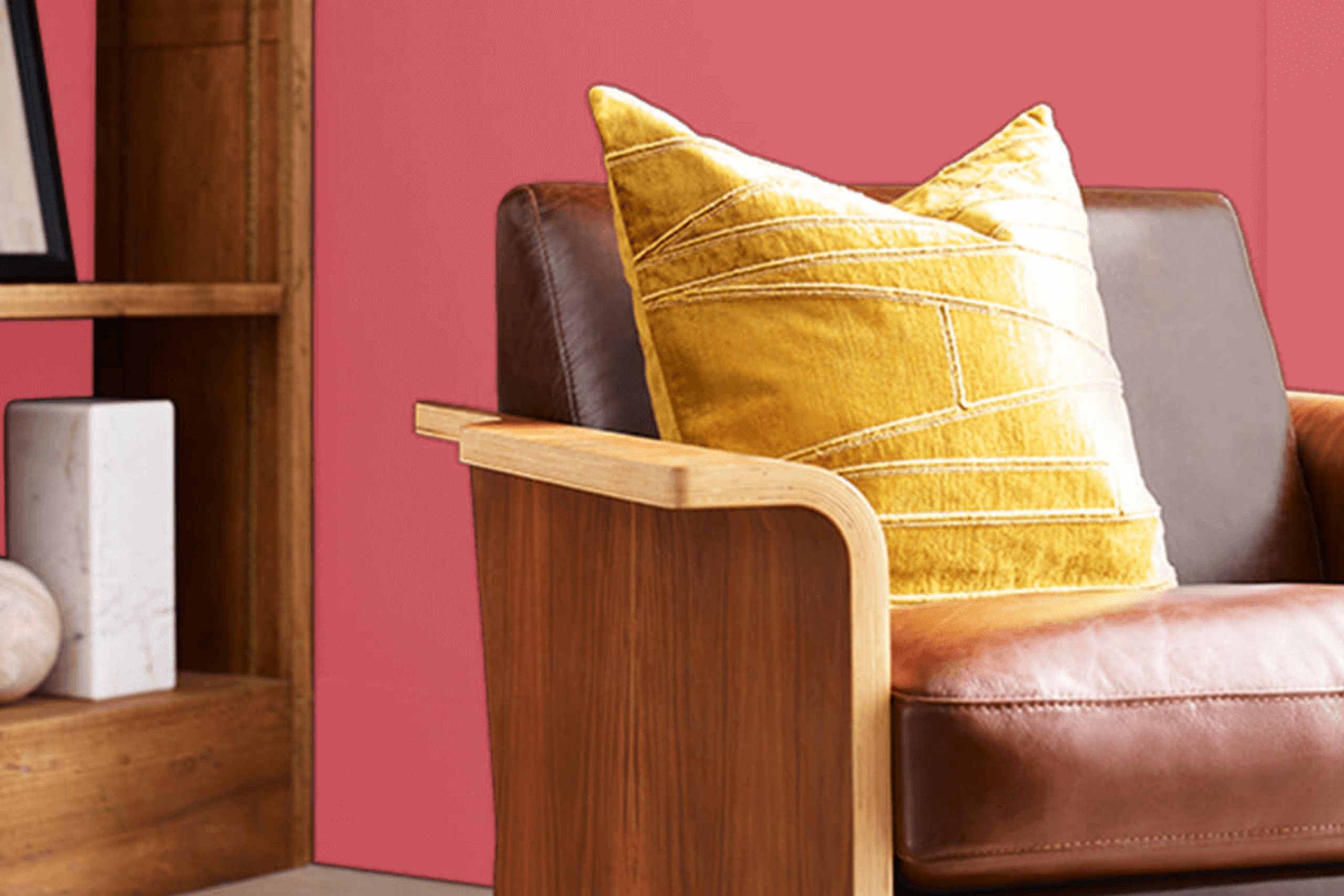 Grenadine SW 6592 Paint Color by Sherwin Williams