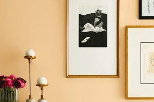 Humble Gold SW 6380 Paint Color by Sherwin Williams