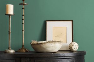 Kendal Green SW 6467 Paint Color by Sherwin Williams