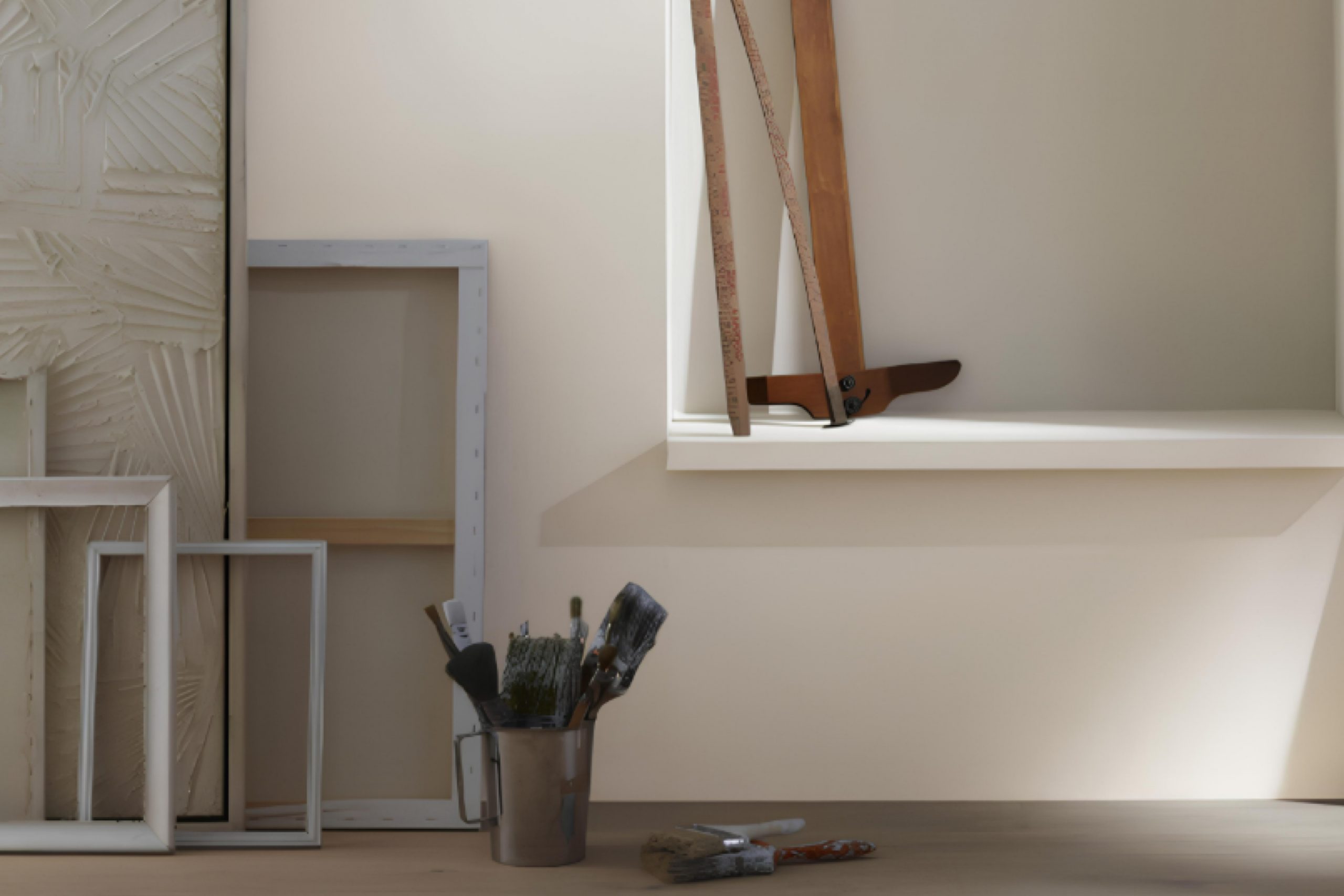 London Fog 1541 Color by Benjamin Moore