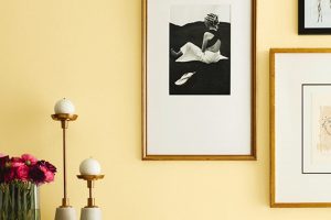 Optimistic Yellow SW 6900 Paint Color by Sherwin Williams