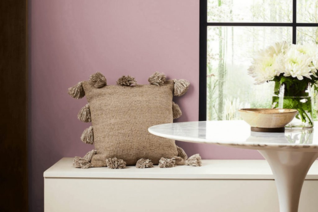 Orchid SW 0071 Paint Color by Sherwin Williams