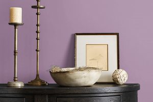 Radiant Lilac SW 0074 Paint Color by Sherwin Williams