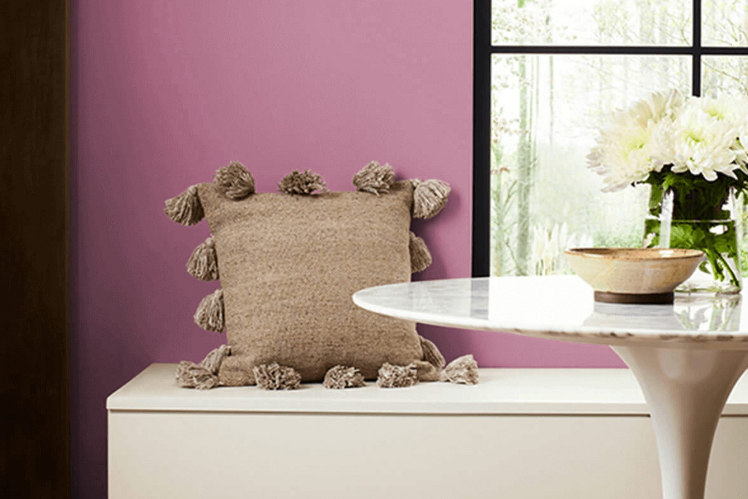 Red Clover SW 6564 Paint Color by Sherwin Williams
