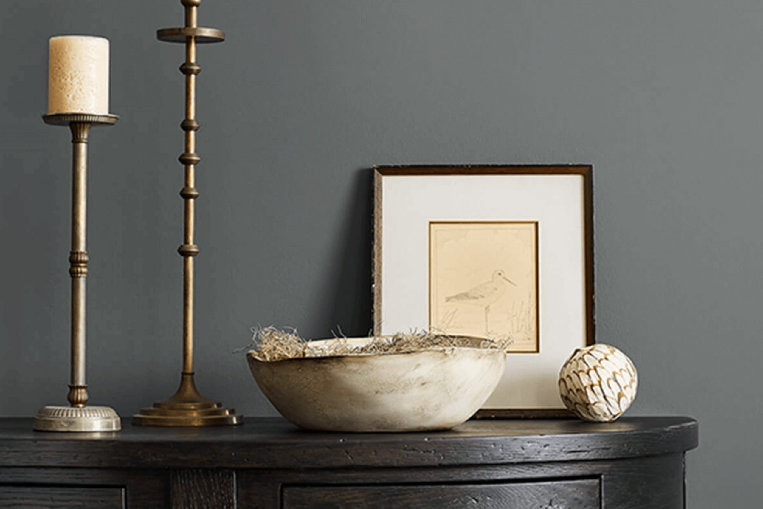 Roycroft Pewter SW 2848 Paint by Sherwin Williams