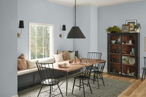 Samovar Silver SW 6233 Paint Color by Sherwin Williams