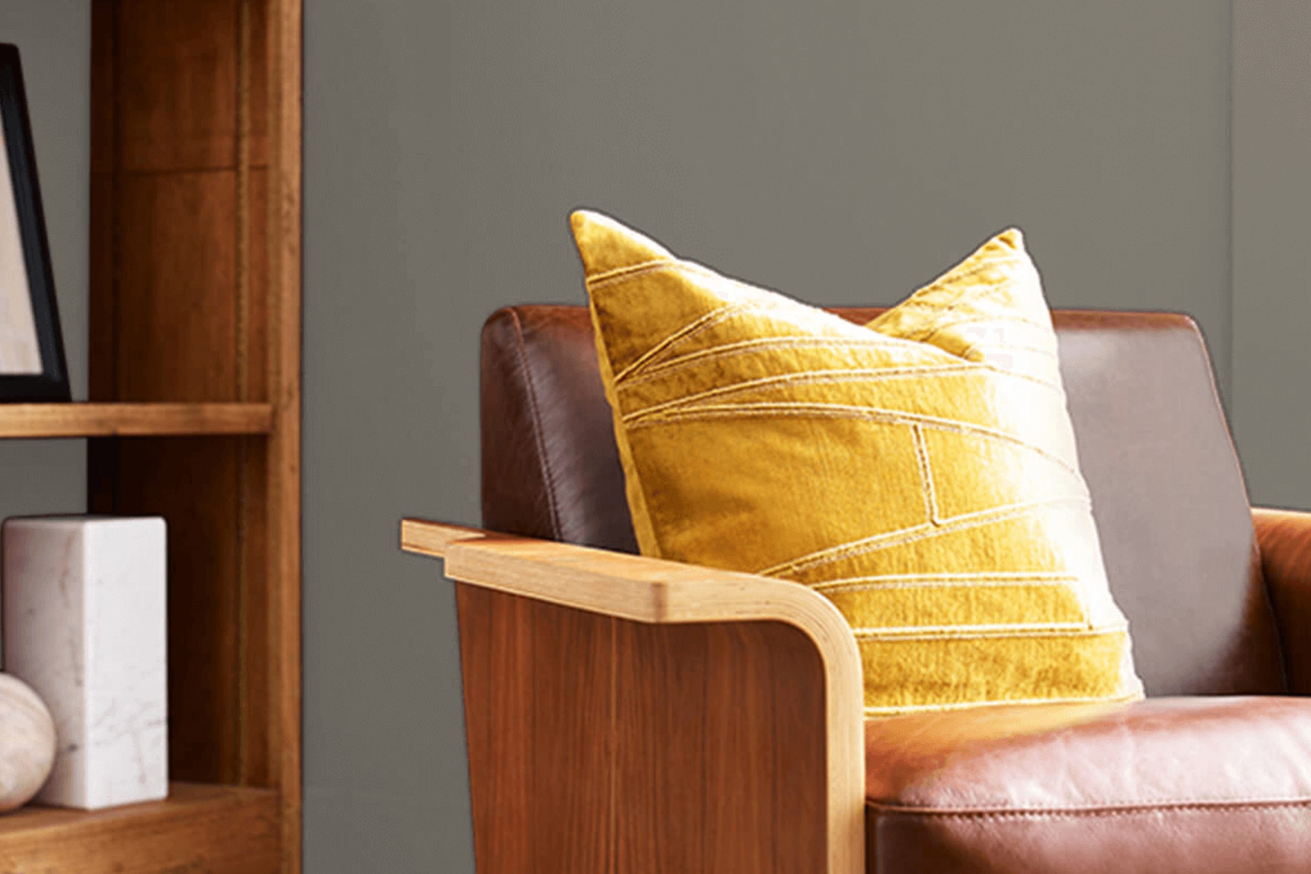 Settlement SW 9594 Paint Color by Sherwin Williams
