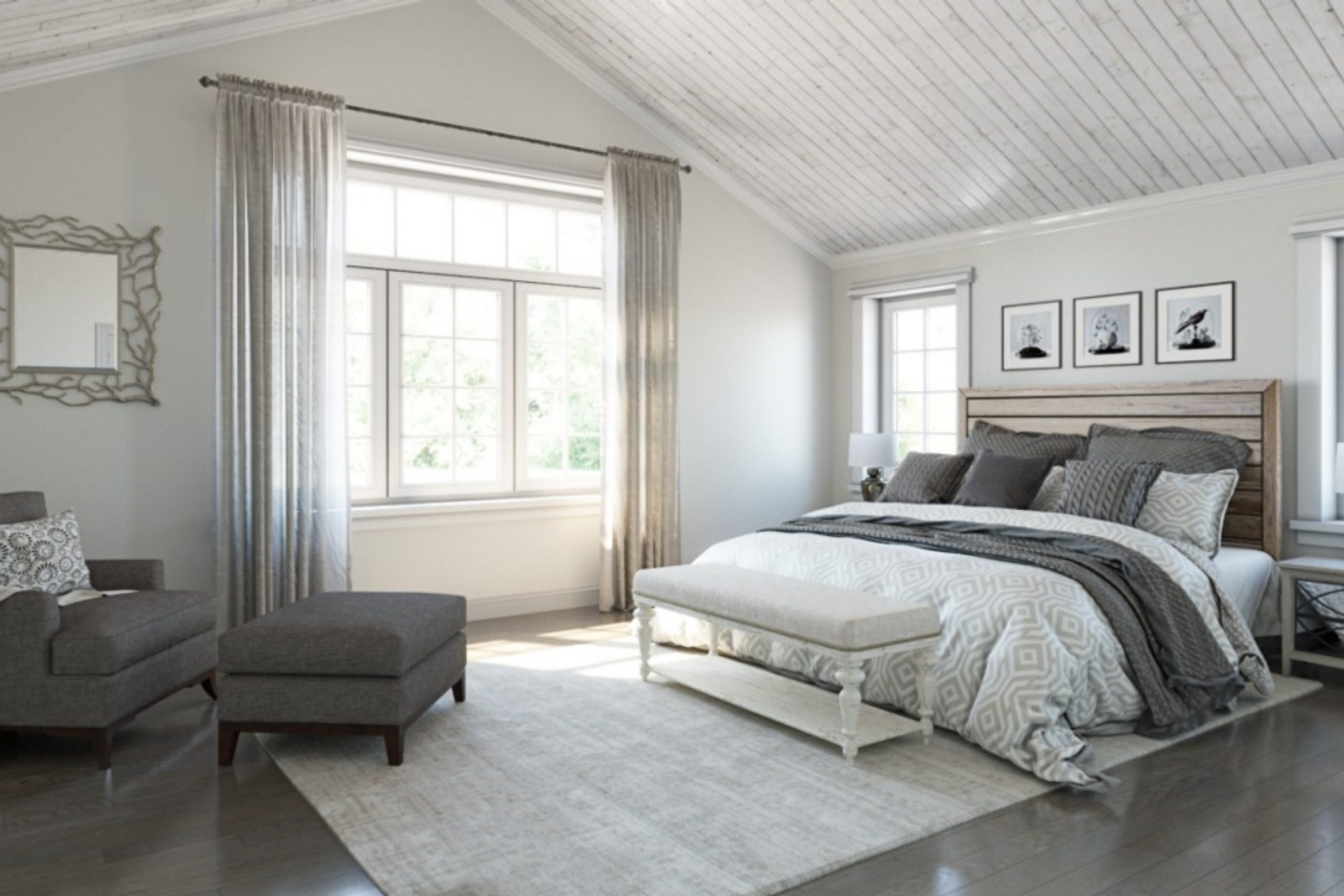 Solstice SW 9571 Paint Color by Sherwin Williams